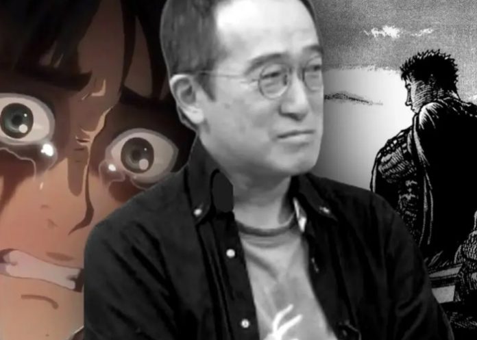 Marca-de-Agua-TN8 Fallece Satoshi Iwataki, maestro y genio de