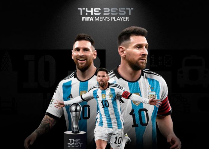 lionel, messi, premio, the best, fifa,