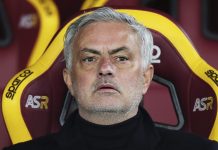 Relación Mourinho-Roma termina con un despido Jose Mourinho despedido de la Roma