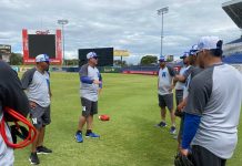 Inician los entrenamientos de la preselección para la Serie del Caribe preselección, entrenamiento, nicaragua, serie, caribe,