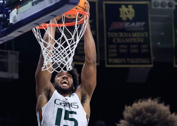 Norchad norchad, omier, miami, hurricanes,