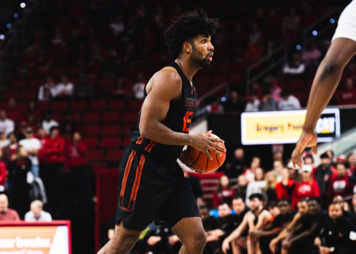 norchad, omier, ncaa, baloncesto,