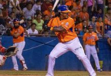 Los Gigantes de Rivas empatan serie final en la LBPN gigantes, peguero, rivas, tren,