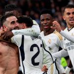 Real Madrid gana 3-2 al Almería con gol de Carvajal en el descuento real, madrid, laliga, fútbol,