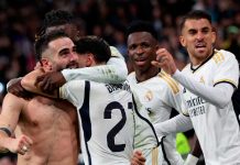 real, madrid, laliga, fútbol,