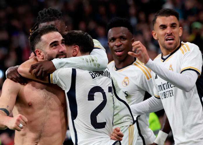 real, madrid, laliga, fútbol,