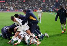 El Real Madrid bate al Atlético y jugará la final de la Supercopa real, madrid, atlético, fútbol,