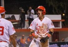 El Tren del Norte arrolla a los Gigantes en casa tren, beisbol, norte, lbpn, gigantes