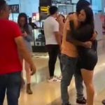 Por bandida: Joven es descubierta con el otro «dijo que iría al hospital» Dice que va al hospital a cuidar a su madre