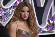 Arrestan en Miami al acosador de Shakira "quería entrar a su casa"