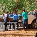 Venía de una vela y fatal accidente le arrebató la vida en Carazo