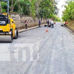 Diriá prepara un verano espectacular con inversiones en mejoramiento vial Foto: Diriá en desarrollo /TN8