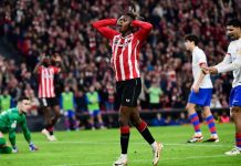 Los Williams eliminan al Barcelona en la prórroga en Copa iñaki, williams, barcelona, nico,
