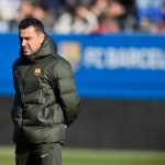 Xavi espera que la Supercopa sea un punto de inflexión para el Barça xavi, hernández, barcelona, supercopa, españa,