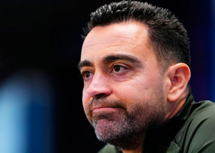 barcelona, xavi, hernández, fútbol, laliga,