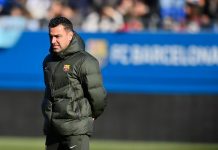 Xavi espera que la Supercopa sea un punto de inflexión para el Barça xavi, hernández, barcelona, supercopa, españa,