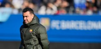 xavi, hernández, barcelona, supercopa, españa,