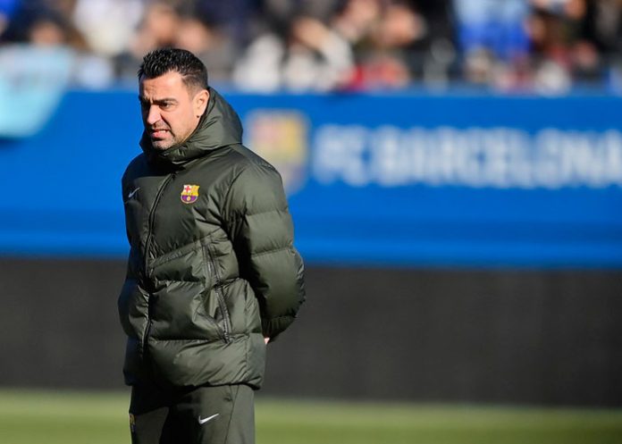 Xavi xavi, hernández, barcelona, supercopa, españa,