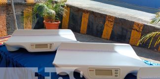 Nuevos y modernos equipos en Nicaragua