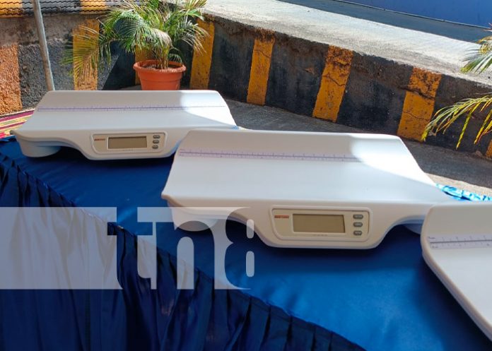 ale Nuevos y modernos equipos en Nicaragua