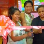 Nagarote celebra 17 años de pueblo presidente con inauguración de Casa Materna Casa Materna en Nagarote, un ejemplo tangible