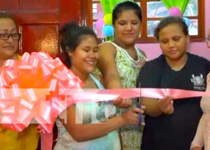 Casa Materna en Nagarote, un ejemplo tangible