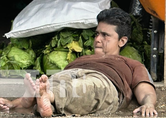 Llamado a sus familiares que viajen a Jalapa