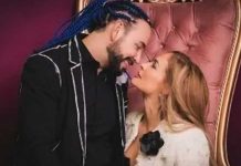 Alma Cero se compromete con su novio Enrique Orozco