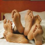 “Acepté hacer tríos con mi mejor amiga y mi novio"