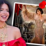 Ángela Aguilar anuncia su debut en el cine