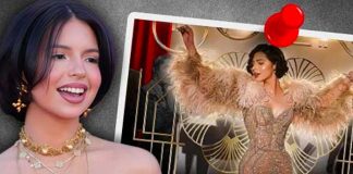 Ángela Aguilar anuncia su debut en el cine