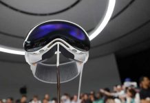 Revolución en Vista: Apple lanzará sus Gafas de Realidad Mixta Vision Pro Apple lanza en febrero sus gafas de realidad mixta Vision Pro