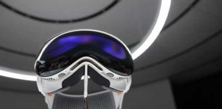 Apple lanza en febrero sus gafas de realidad mixta Vision Pro