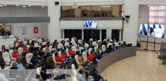Foto: Reformas constitucionales en Nicaragua / TN8