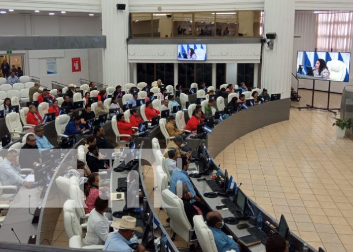 asme-2 Foto: Reformas constitucionales en Nicaragua / TN8