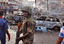 Más de 50 muertos por dos ataques en el centro de Nigeria