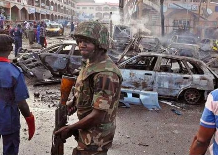 Más de 50 muertos por dos ataques en el centro de Nigeria