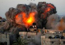 Civiles asesinados en nuevos ataques israelíes contra Gaza