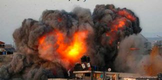 Civiles asesinados en nuevos ataques israelíes contra Gaza