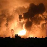 Israel aumenta sus ataques en Gaza tras el acuerdo para la entrega de ayuda Israel intensifica sus ataques en Gaza