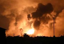 Israel intensifica sus ataques en Gaza 