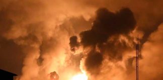 Israel intensifica sus ataques en Gaza 