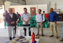 «Listos para exportar a China»: Cooperativa de Jinotega recibe al BCN para evaluación Foto: Presidente del Banco Central de Nicaragua visita cooperativa de café en Jinotega / TN8