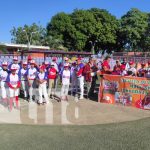 ¡Ya se juega! Arrancan prácticas de béisbol en las academias de Managua Foto: Academias de béisbol en Managua / TN8