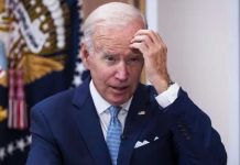Se le borró el casete: Biden arrasa las redes al olvidar que es presidente Biden se hace viral por laguna mental