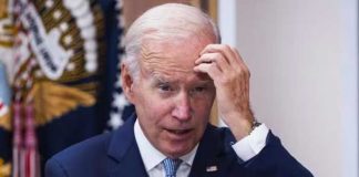 Biden se hace viral por laguna mental
