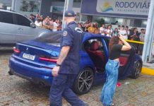 Cuatro amigos son encontrados sin vida en Brasil