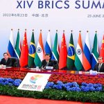 China destaca la relevancia histórica de la expansión del BRICS China explica la importancia de la expansión del BRICS
