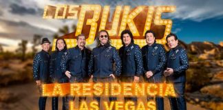Los Bukis hacen historia