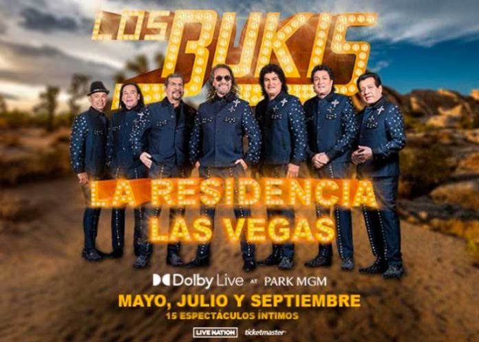 bukis Los Bukis hacen historia